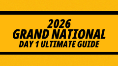 Image for Betfair's guide to day one at Aintree